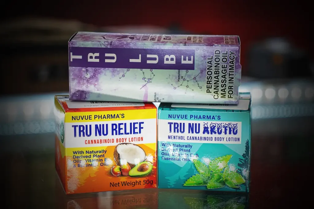 TruNu Cannabinoid Lotion: Revolutionizing Pain Relief and Skincare 8 Tru Nu Lotion Blog Featured Picture