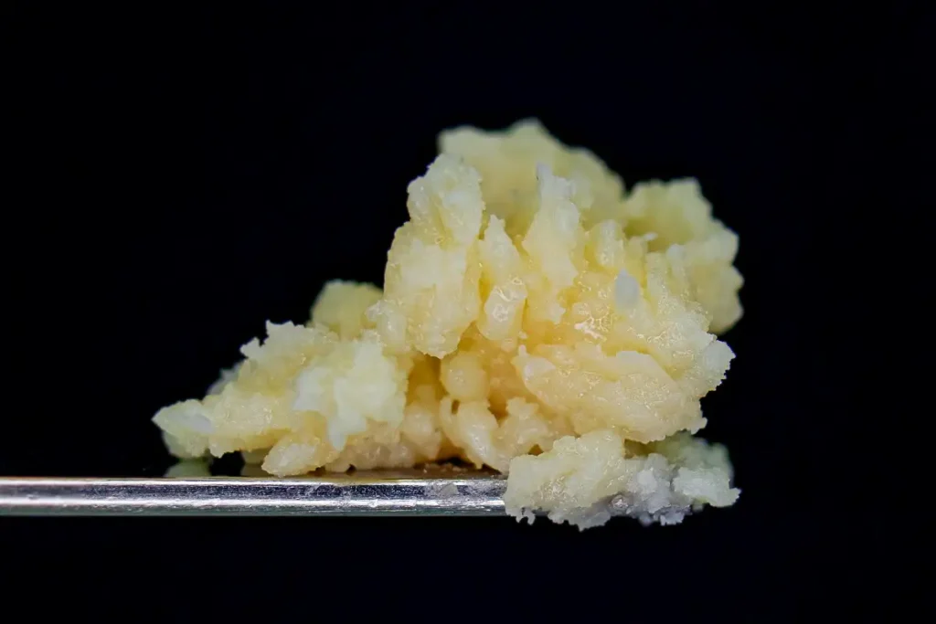 Unveiling the Wonders of Cannabis Wax: A Dive into Potency and Purity 9 *RME* Rocky Mountain Extracts (RMExtracts) CRC Wax Feature Photograph