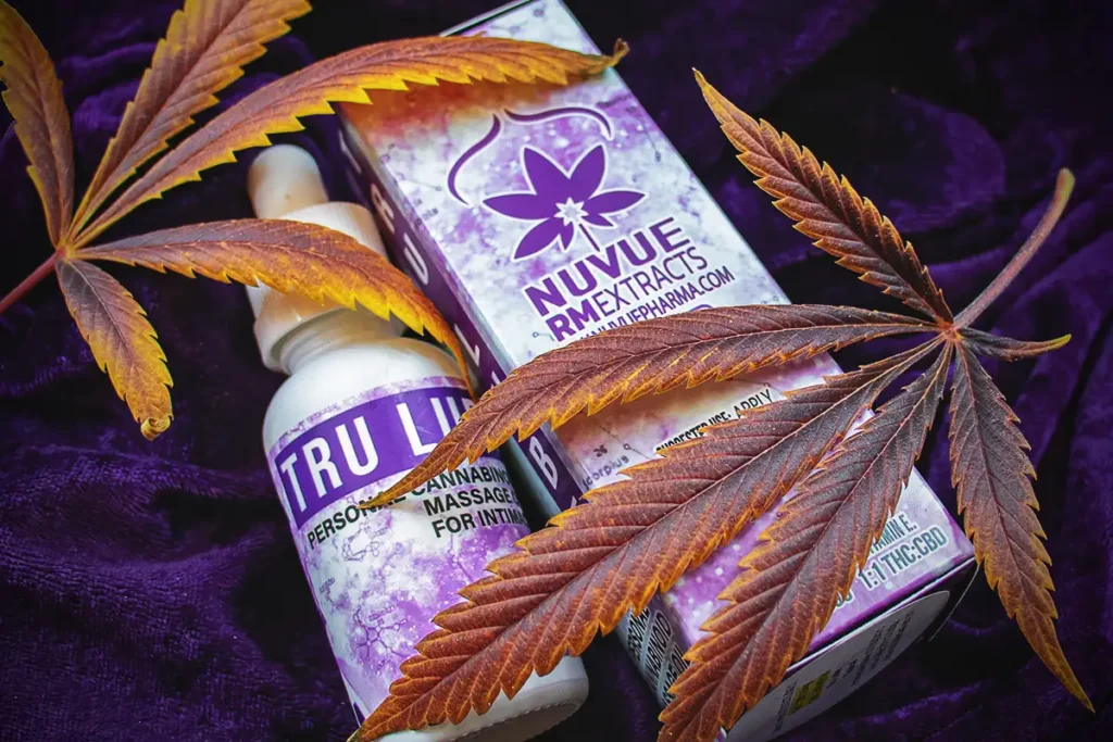 Tru Lube Personal Massage Oil Revolutionizes Cannabinoid Topicals 2 Featured Blog Picture Tru Lube Massage Oil
