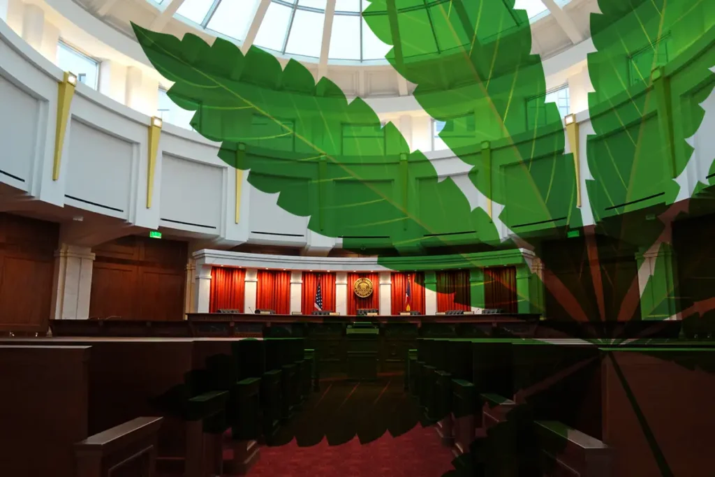 Colorado Springs Faces Repeal Effort Following 2025 Voter Approval of Recreational Marijuana Sales 1 Colorado Spring Recreational Cannabis Repeal Featured Photo