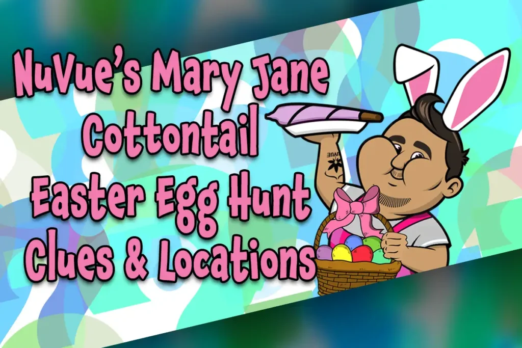 Egg Hunt Blog Featured Art