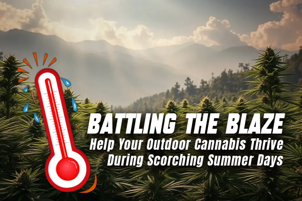 Battling The Blaze Featured Picture